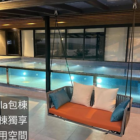 南灣飯店 Kenting Nanwan Hotel מראה חיצוני תמונה