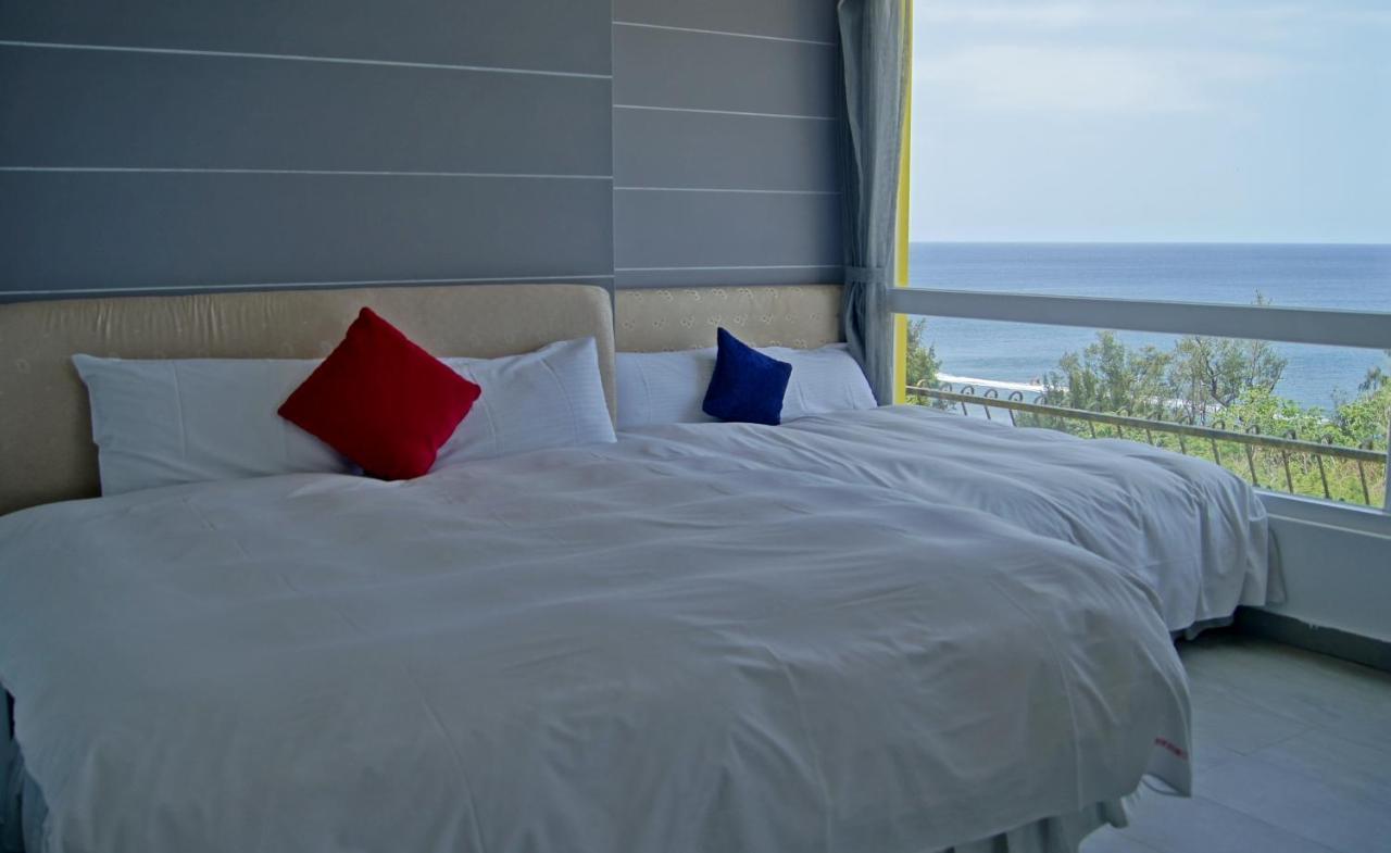 南灣飯店 Kenting Nanwan Hotel מראה חיצוני תמונה