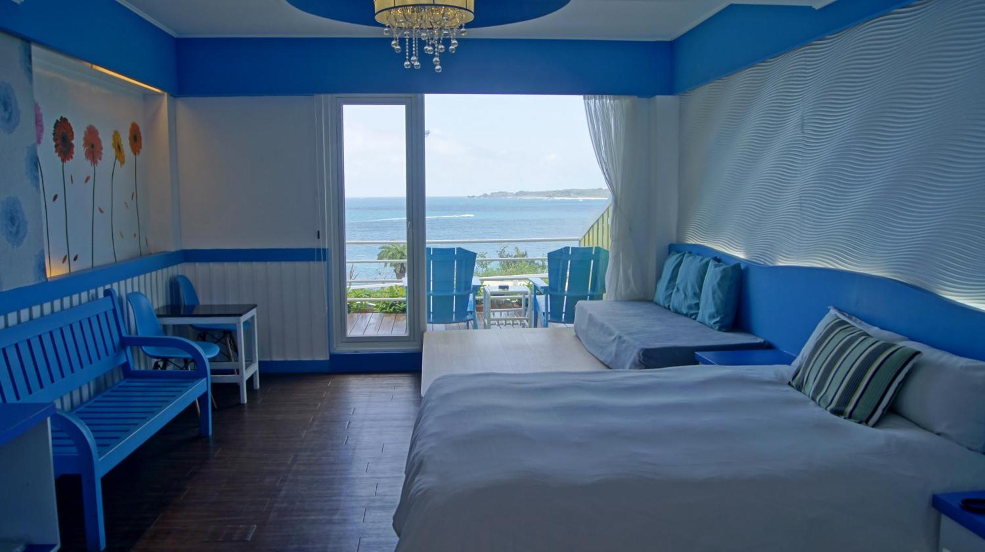 南灣飯店 Kenting Nanwan Hotel מראה חיצוני תמונה