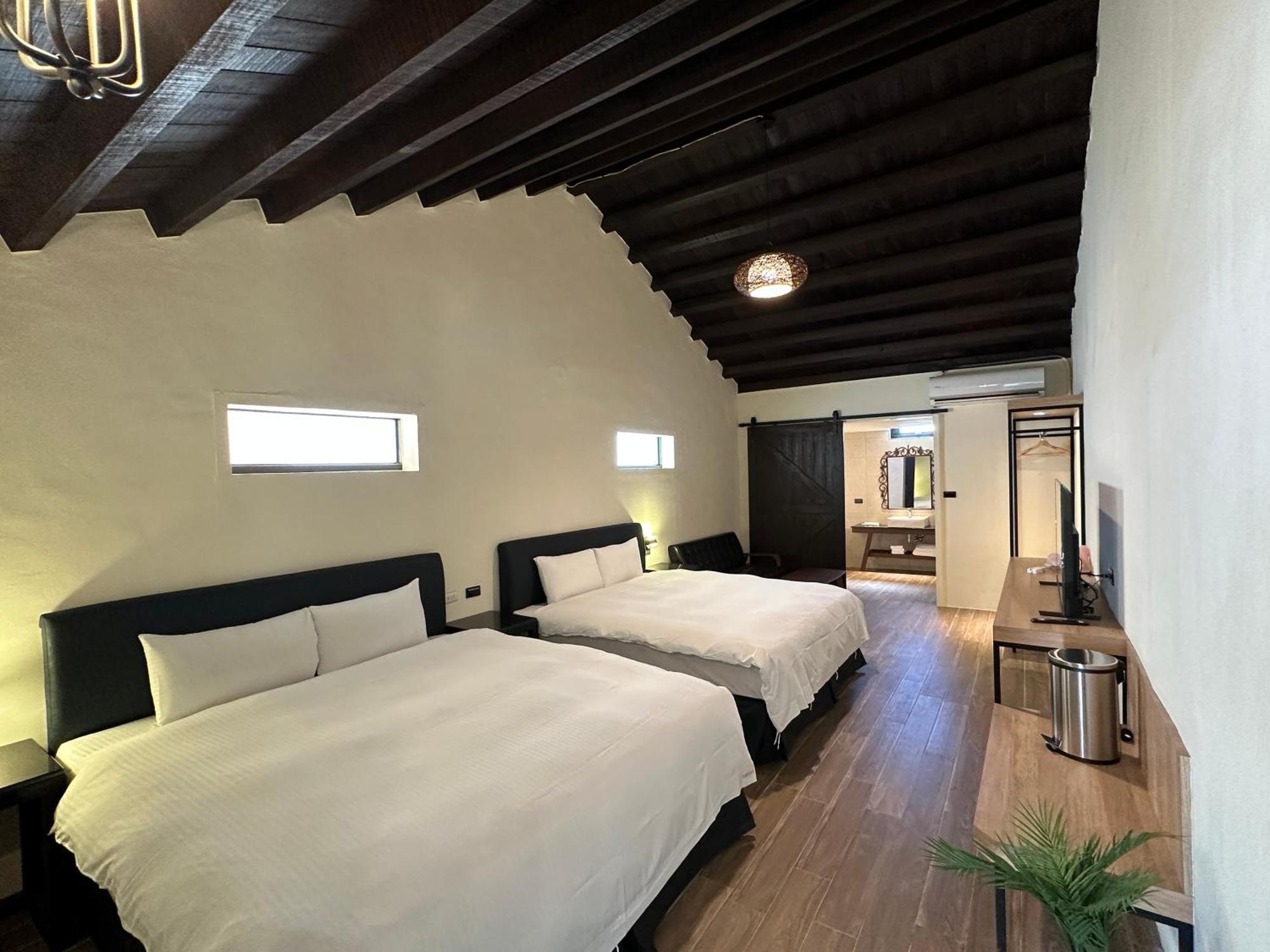 南灣飯店 Kenting Nanwan Hotel מראה חיצוני תמונה