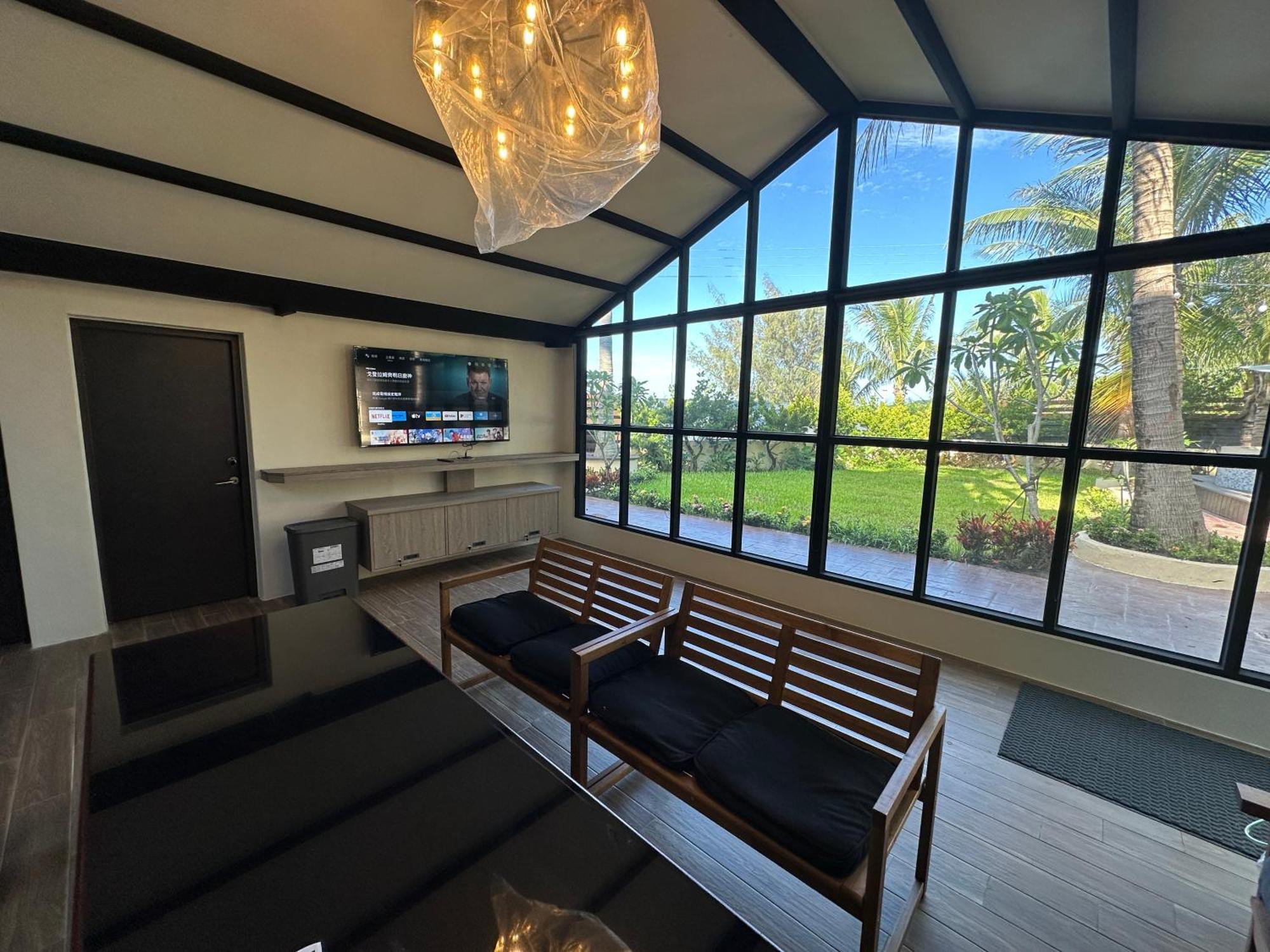 南灣飯店 Kenting Nanwan Hotel מראה חיצוני תמונה