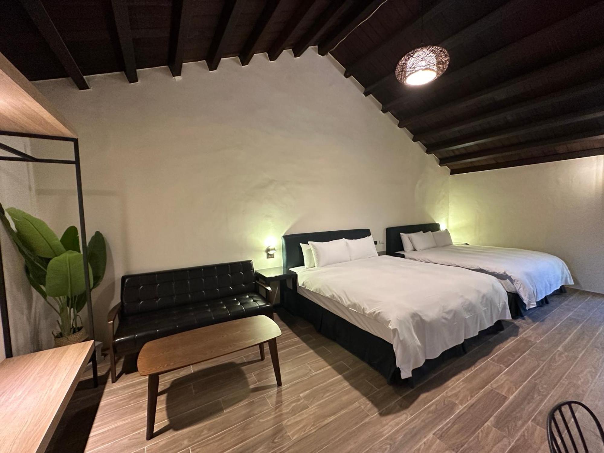 南灣飯店 Kenting Nanwan Hotel מראה חיצוני תמונה