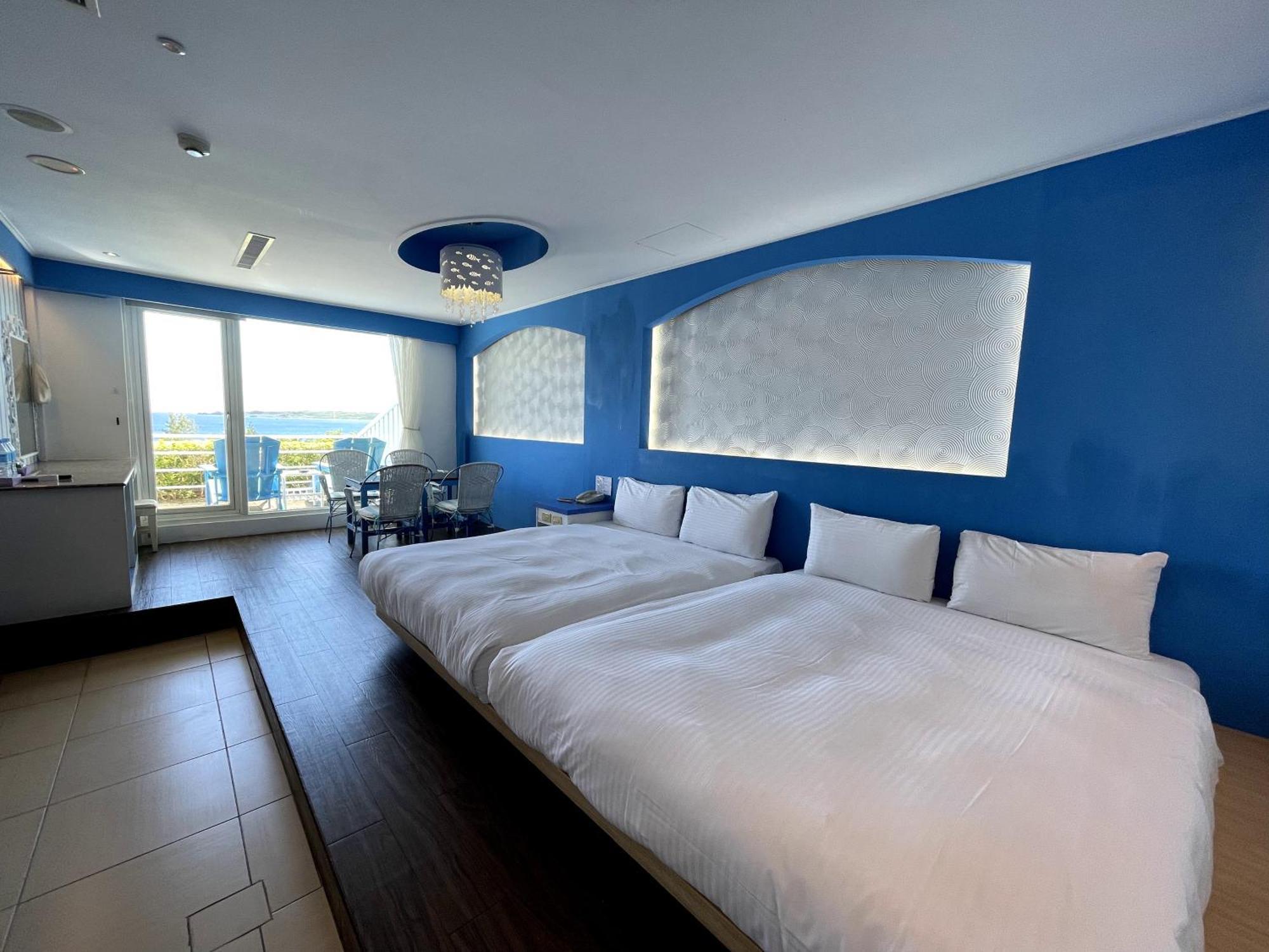 南灣飯店 Kenting Nanwan Hotel מראה חיצוני תמונה