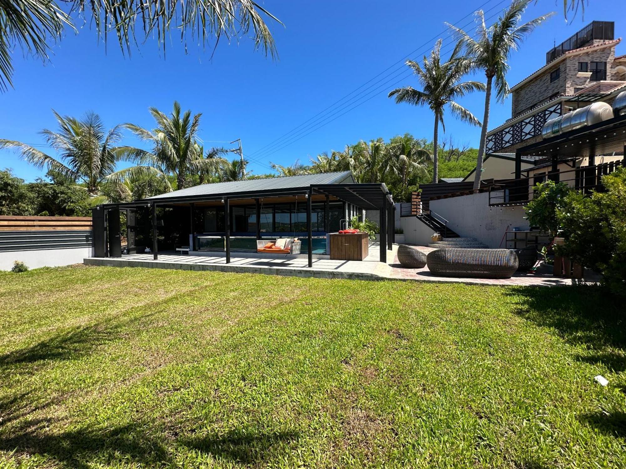 南灣飯店 Kenting Nanwan Hotel מראה חיצוני תמונה