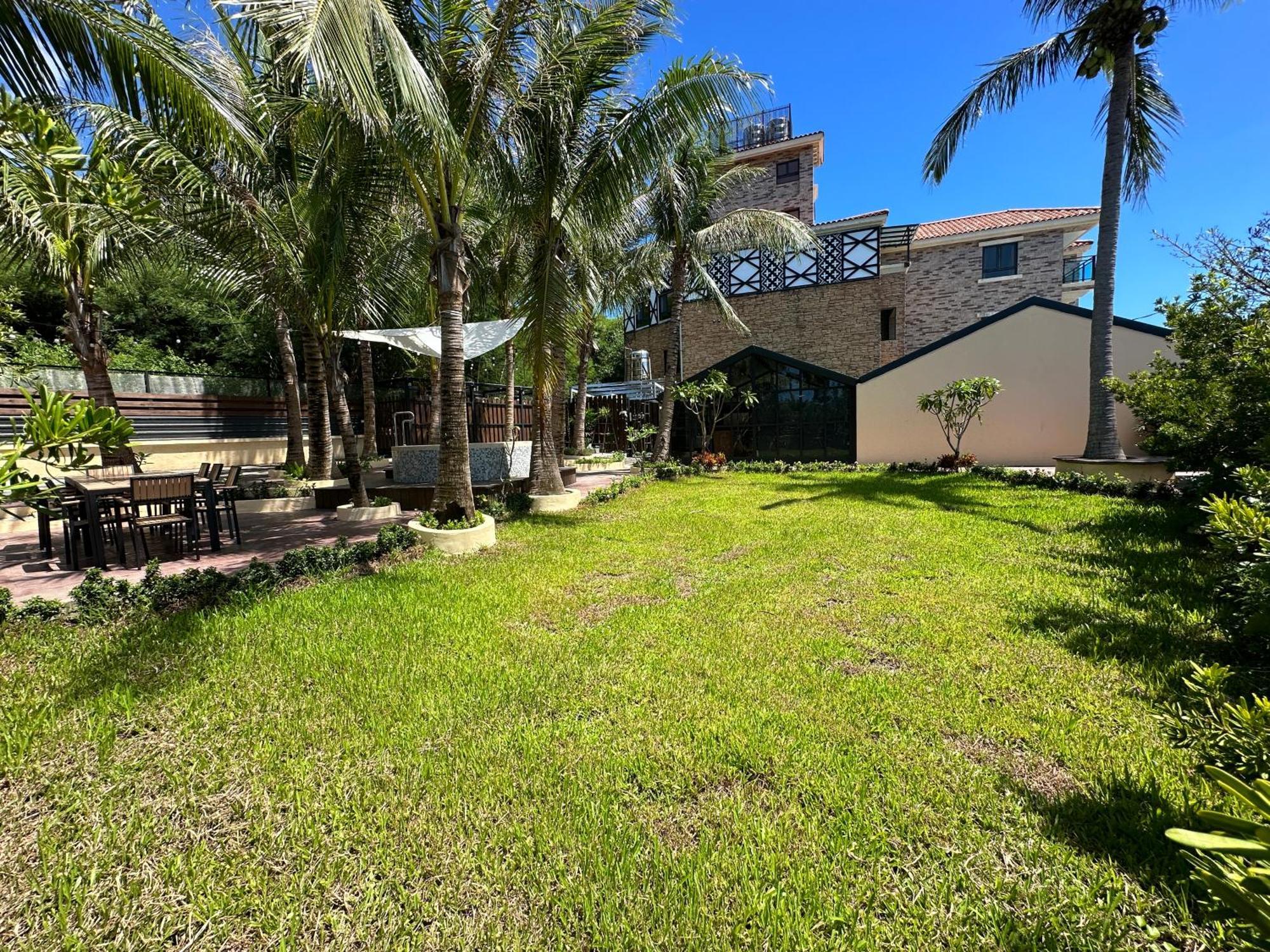 南灣飯店 Kenting Nanwan Hotel מראה חיצוני תמונה