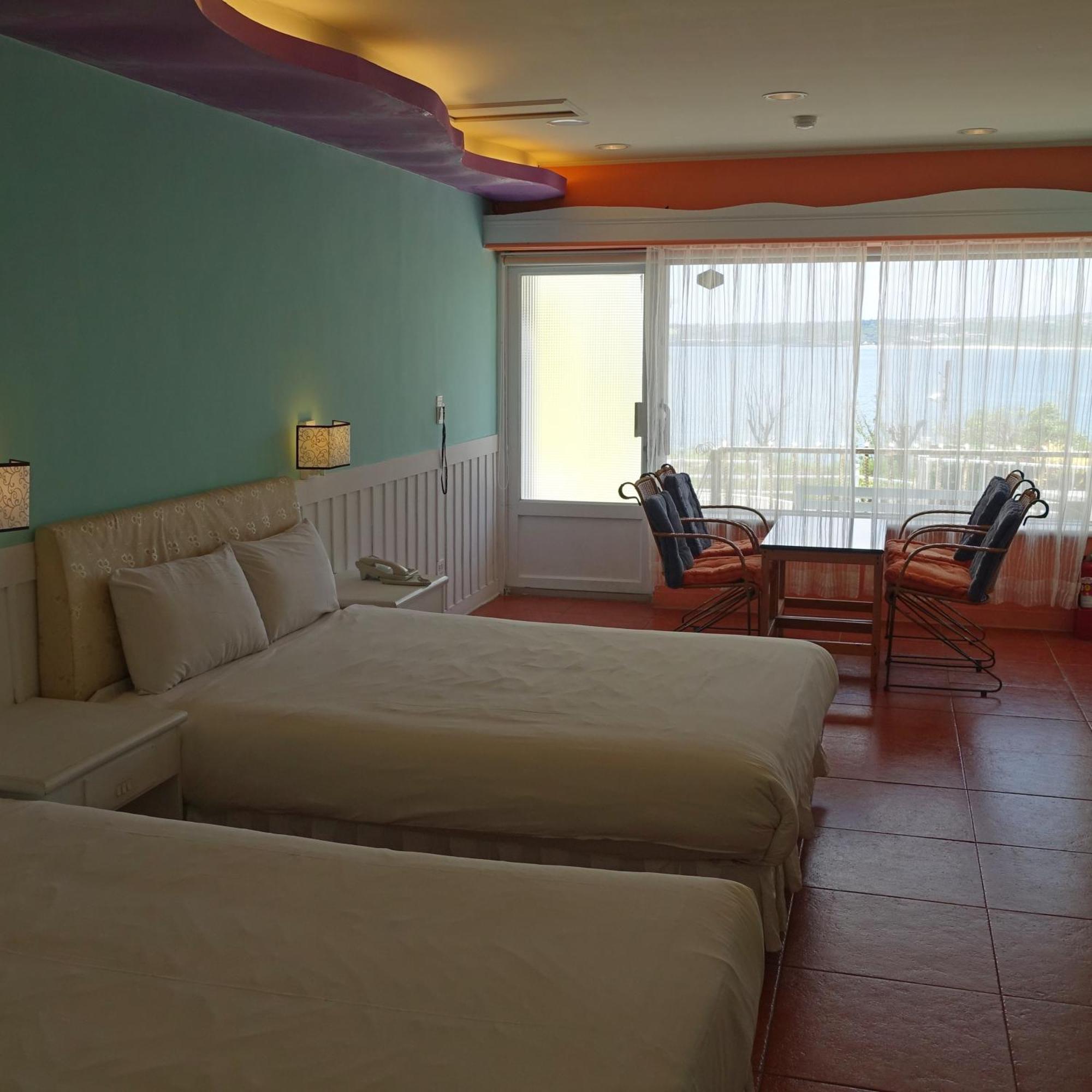 南灣飯店 Kenting Nanwan Hotel מראה חיצוני תמונה