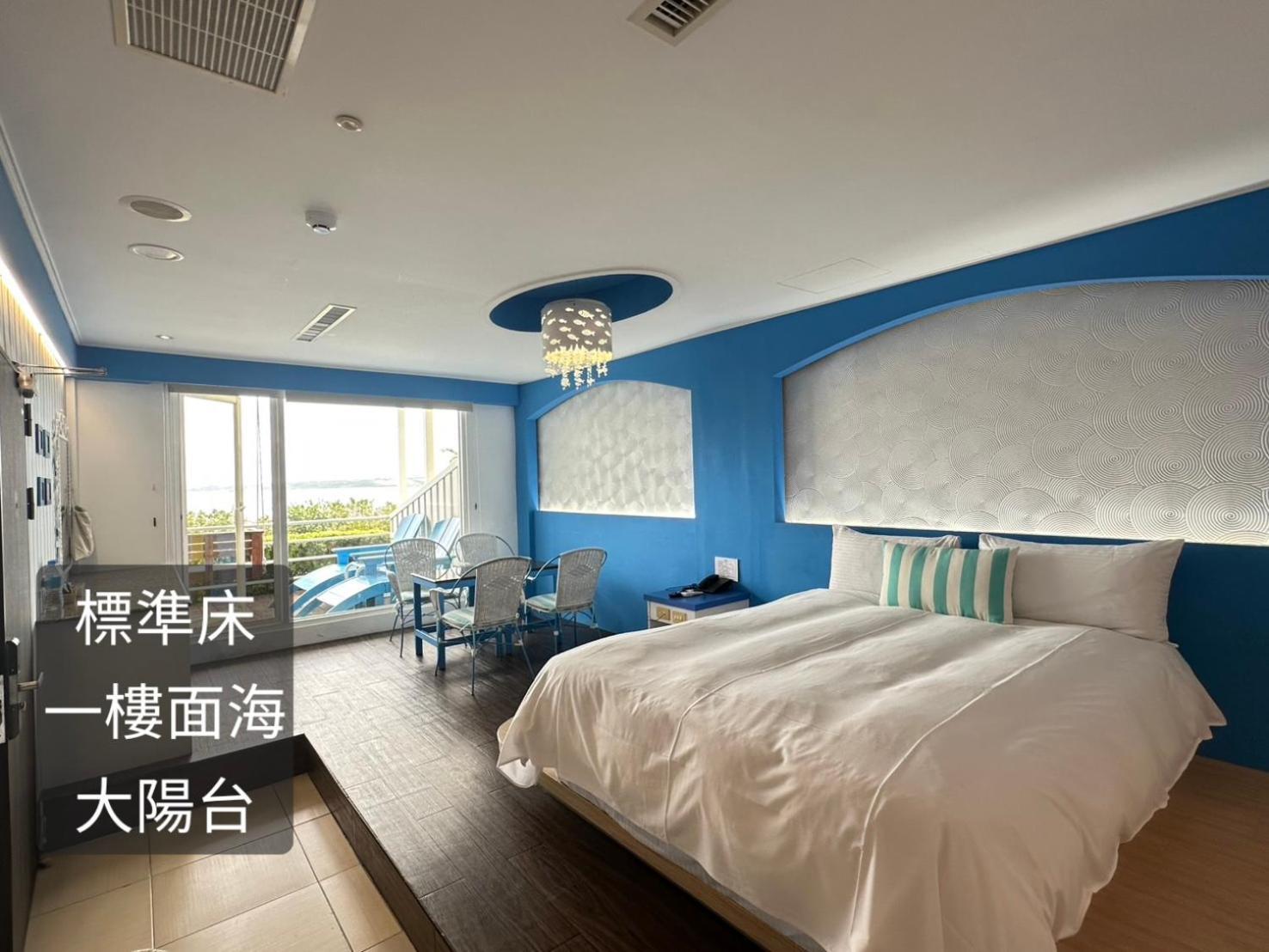 南灣飯店 Kenting Nanwan Hotel מראה חיצוני תמונה