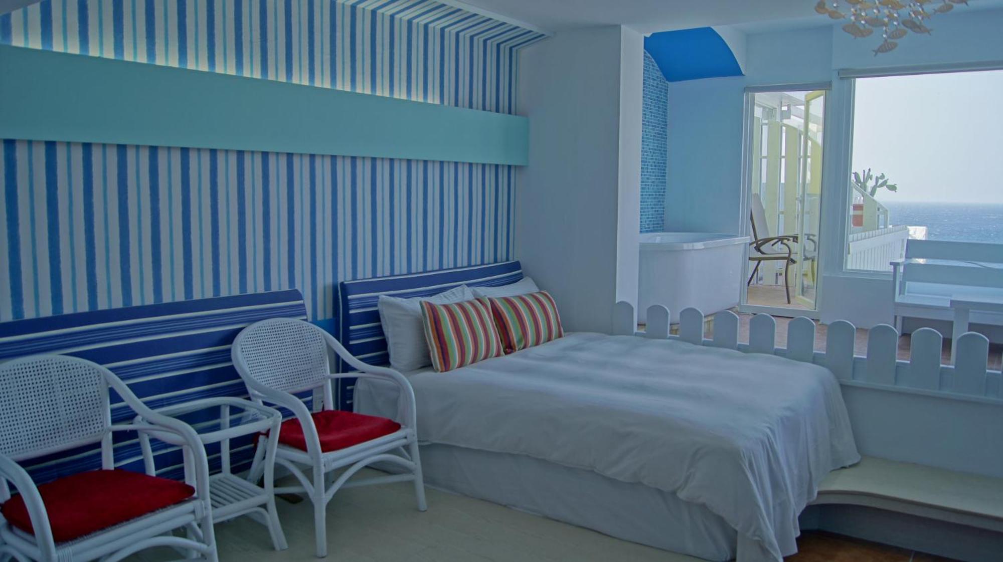 南灣飯店 Kenting Nanwan Hotel מראה חיצוני תמונה