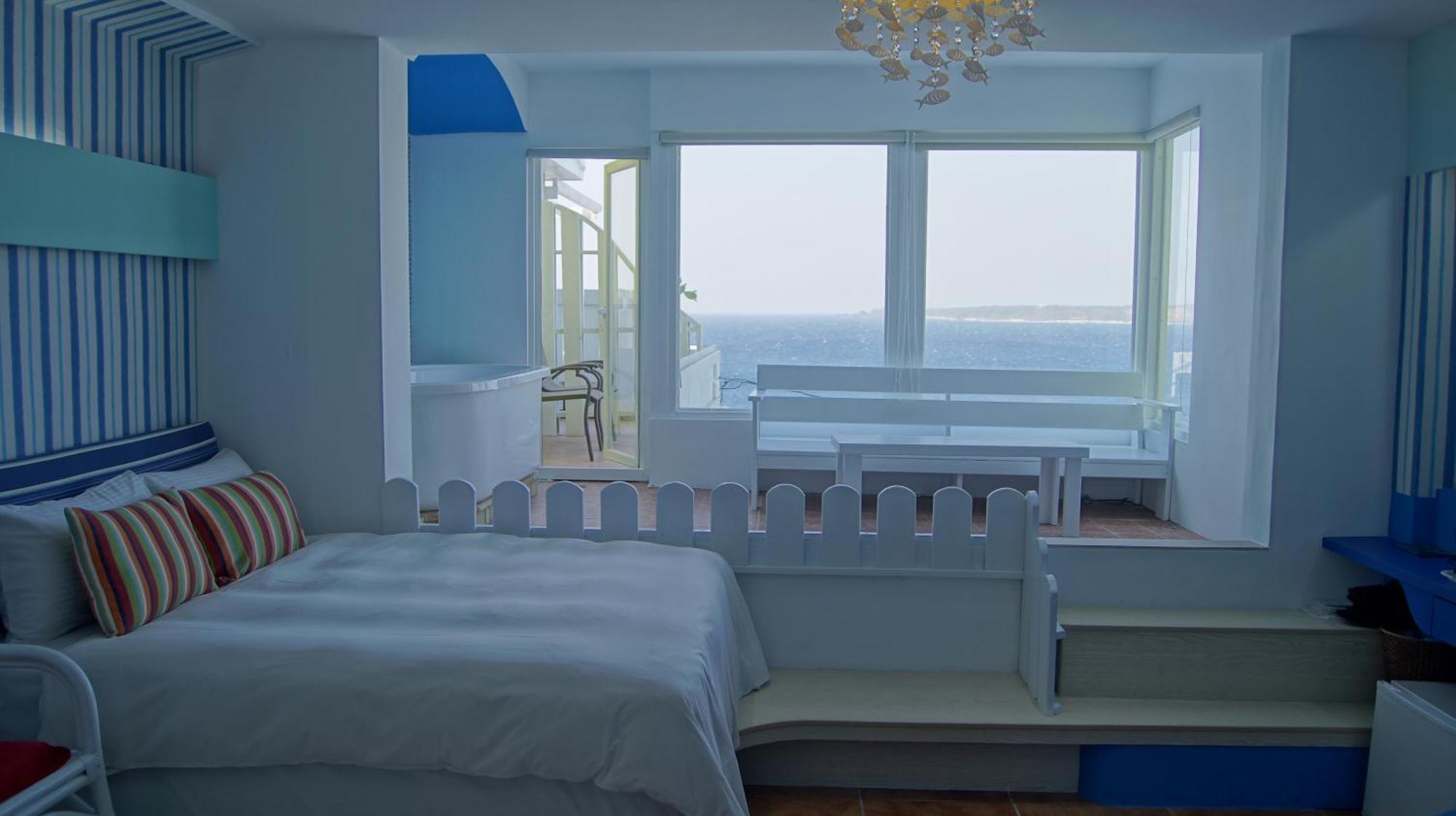 南灣飯店 Kenting Nanwan Hotel מראה חיצוני תמונה
