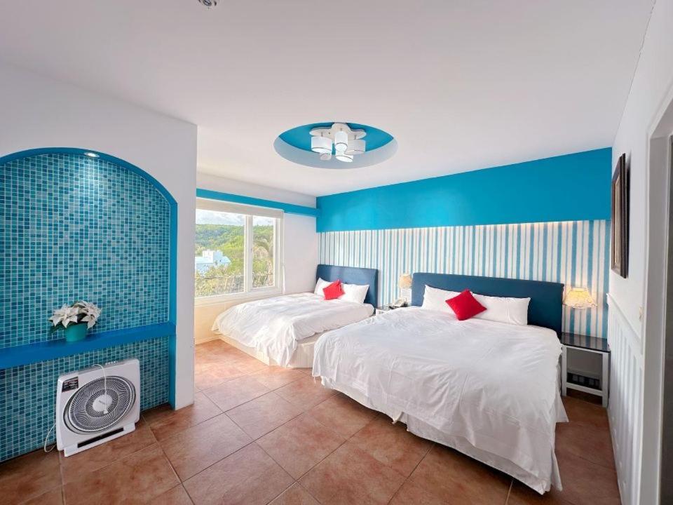 南灣飯店 Kenting Nanwan Hotel מראה חיצוני תמונה
