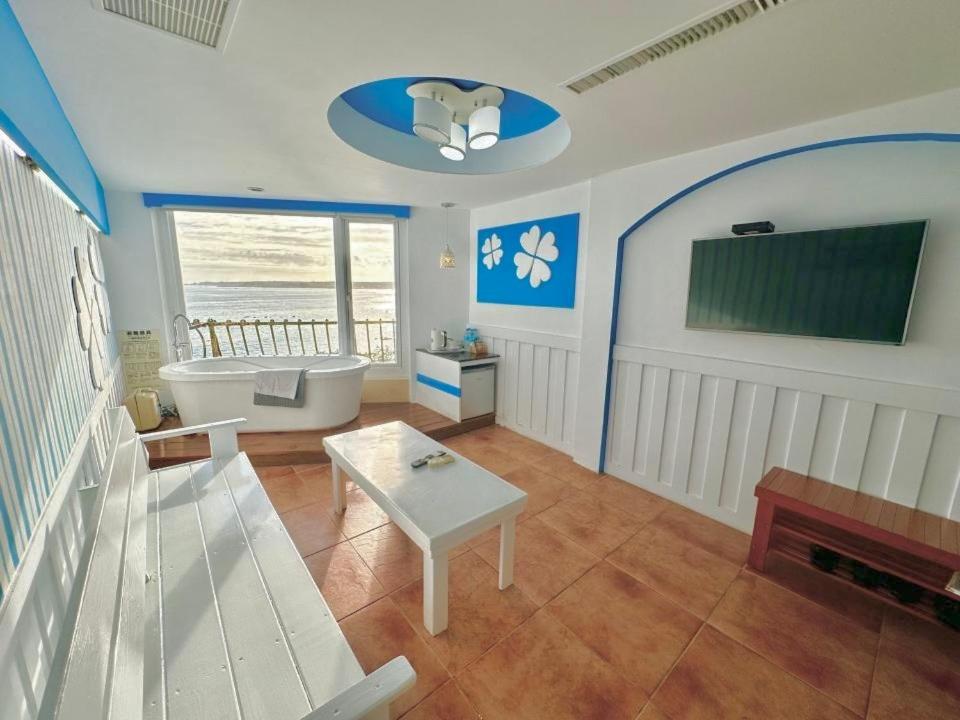 南灣飯店 Kenting Nanwan Hotel מראה חיצוני תמונה