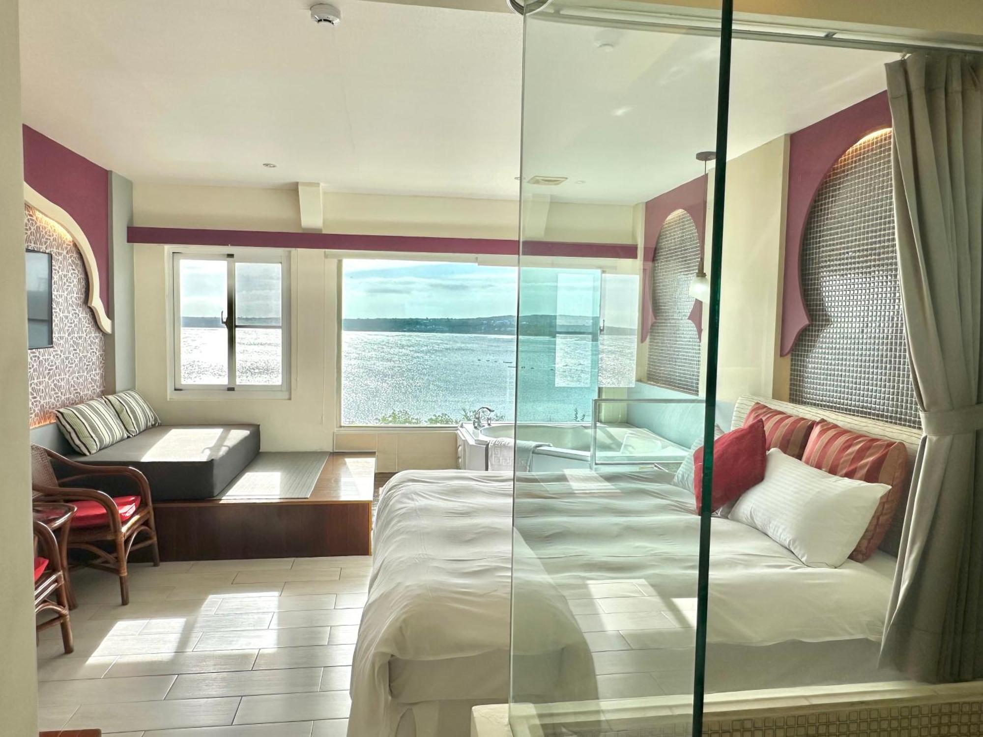 南灣飯店 Kenting Nanwan Hotel חדר תמונה