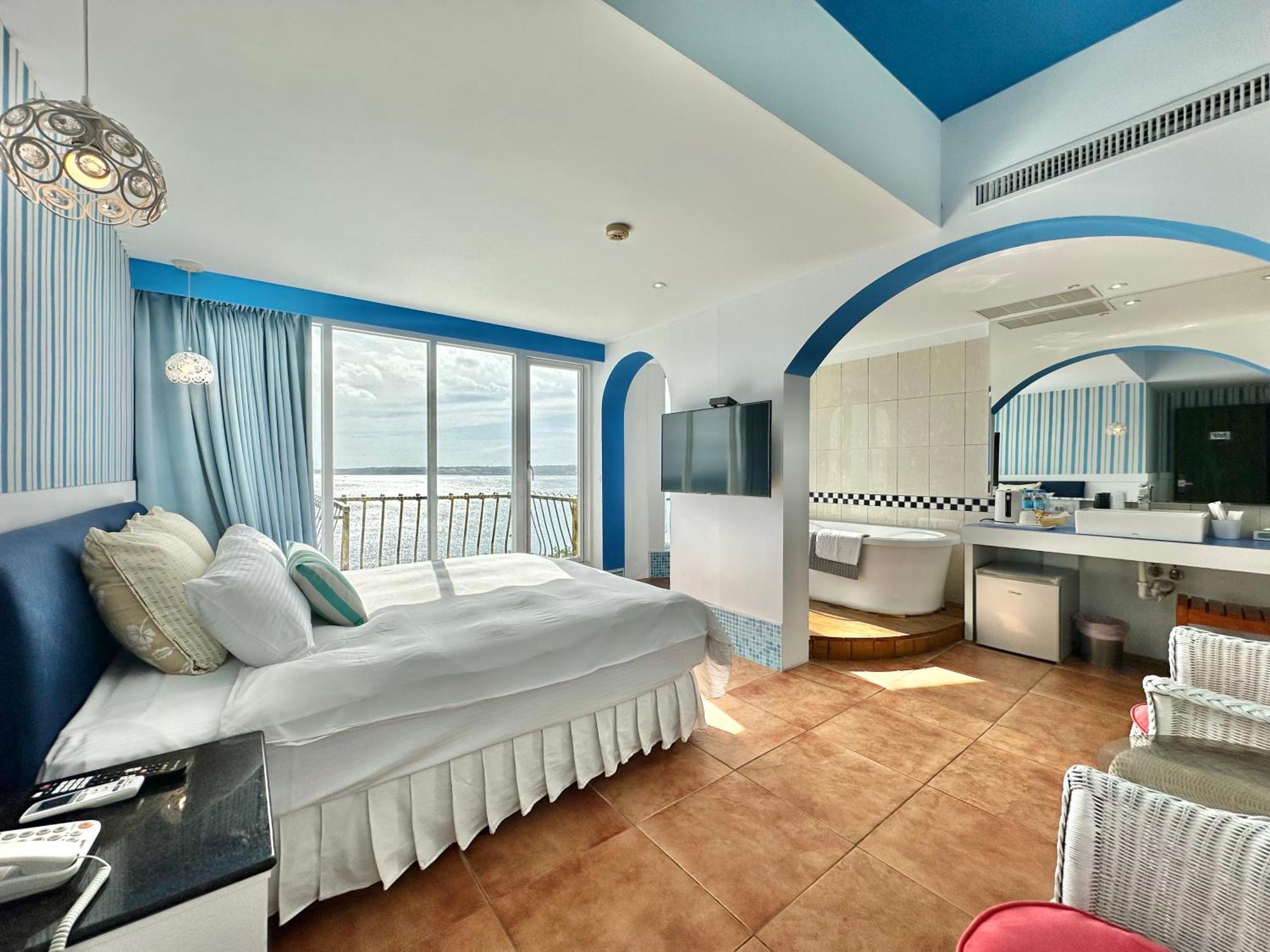 南灣飯店 Kenting Nanwan Hotel מראה חיצוני תמונה