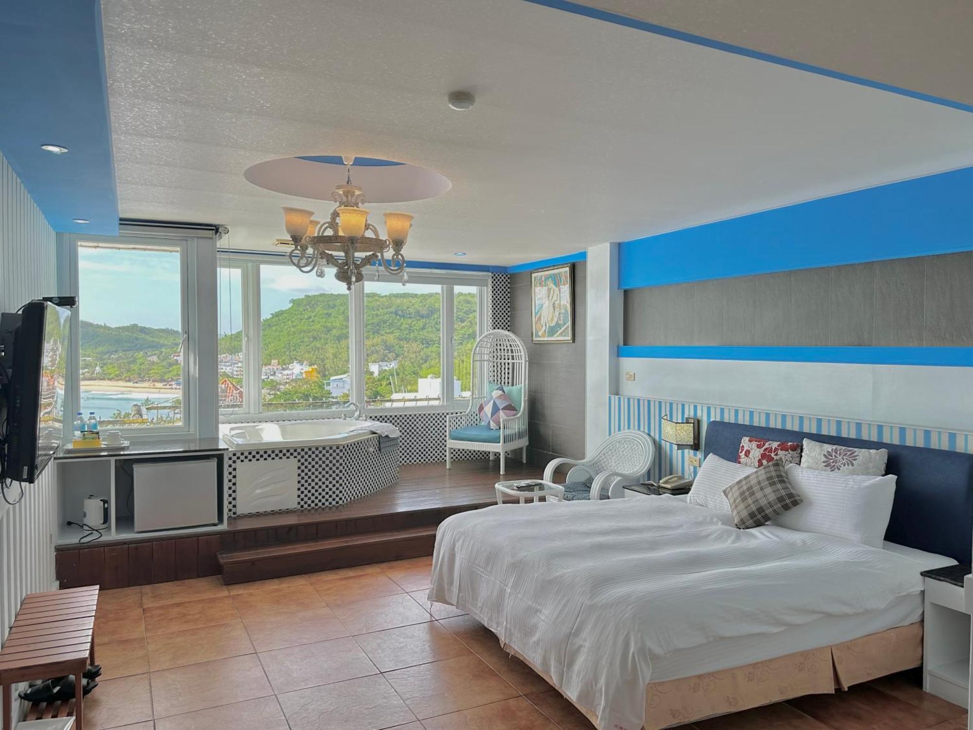 南灣飯店 Kenting Nanwan Hotel מראה חיצוני תמונה