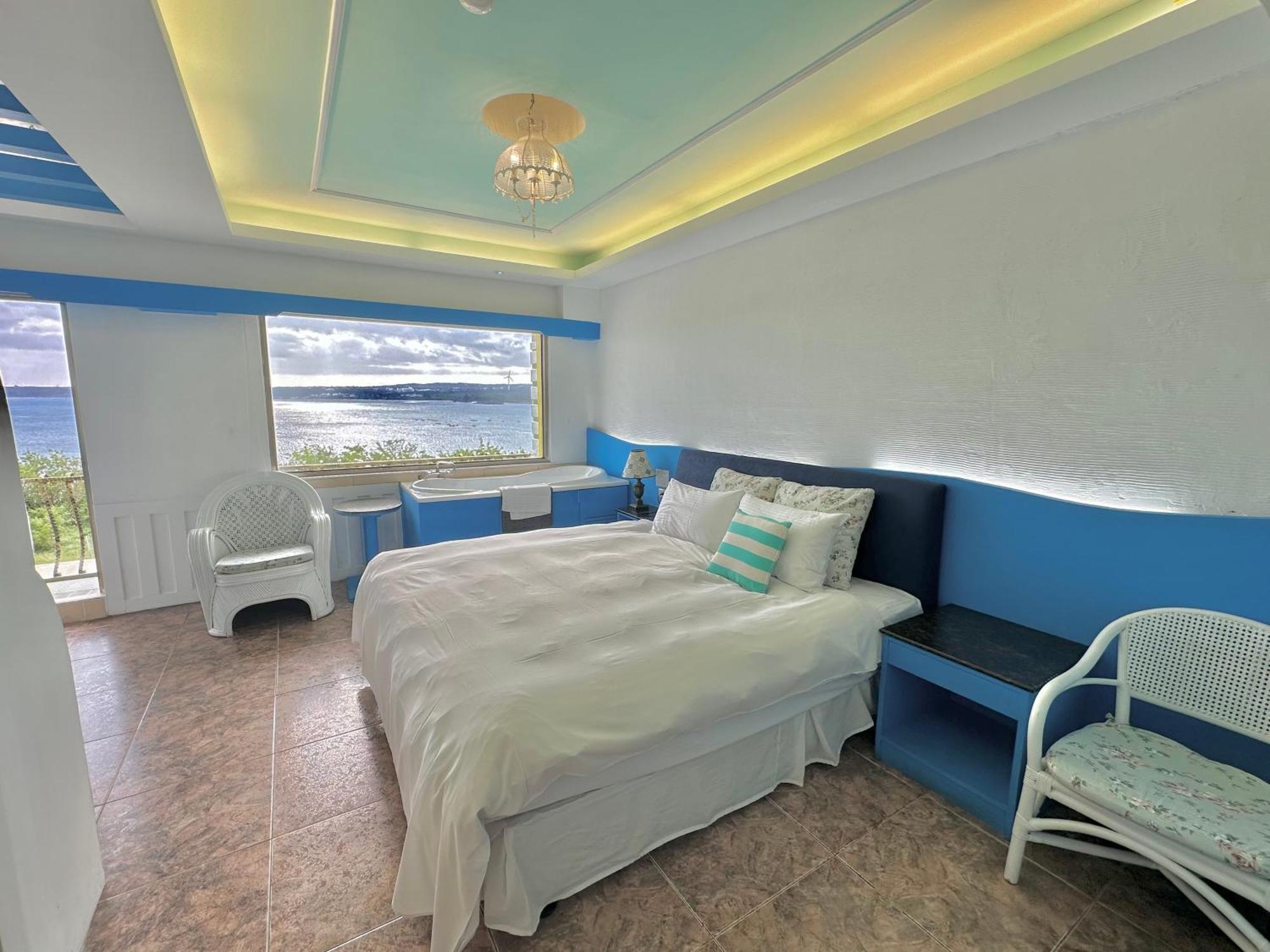 南灣飯店 Kenting Nanwan Hotel מראה חיצוני תמונה