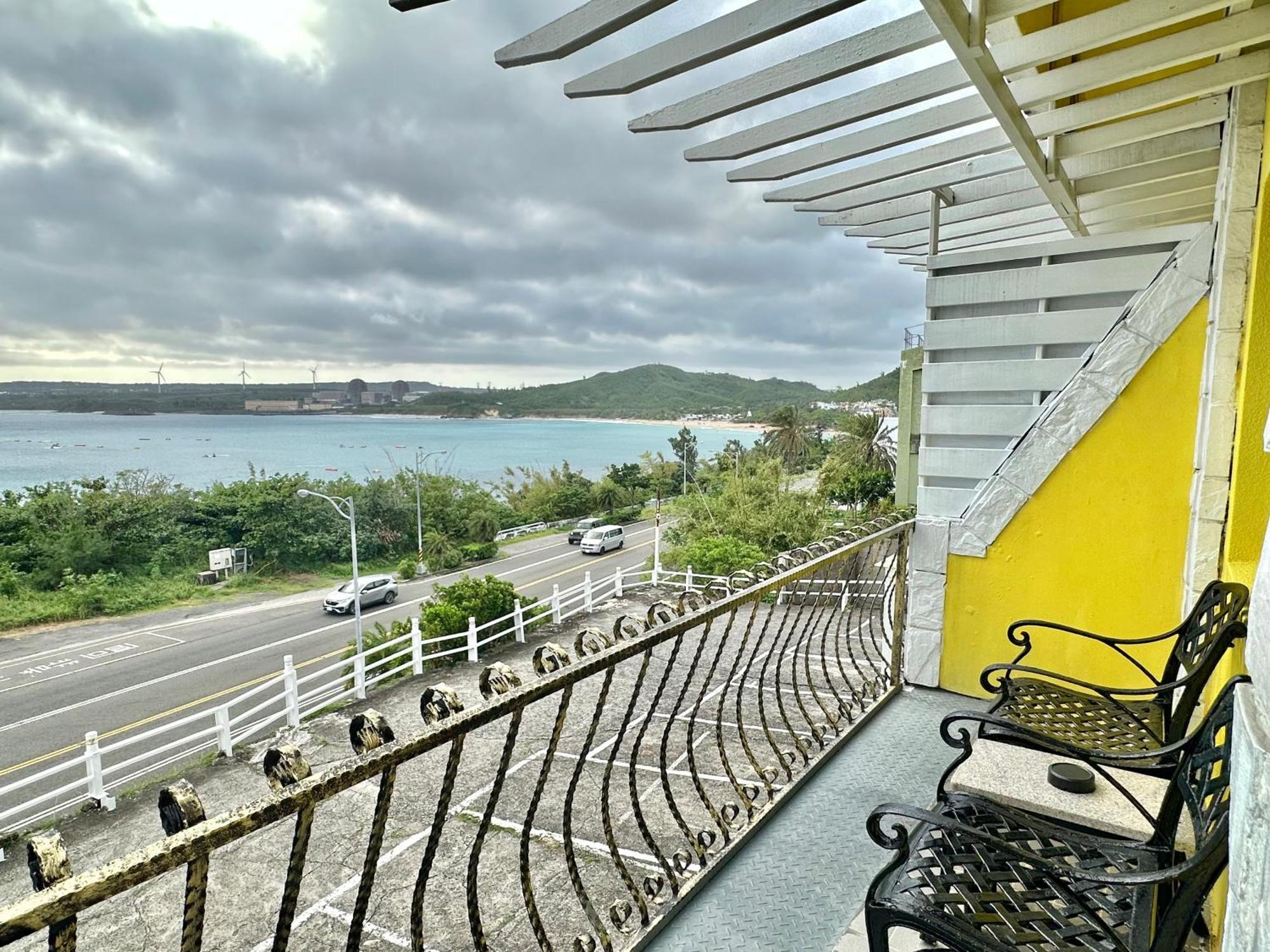 南灣飯店 Kenting Nanwan Hotel מראה חיצוני תמונה