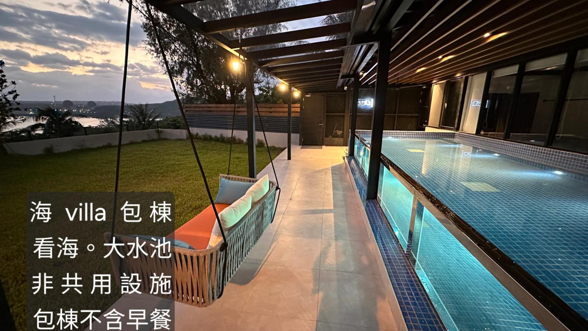 南灣飯店 Kenting Nanwan Hotel מראה חיצוני תמונה