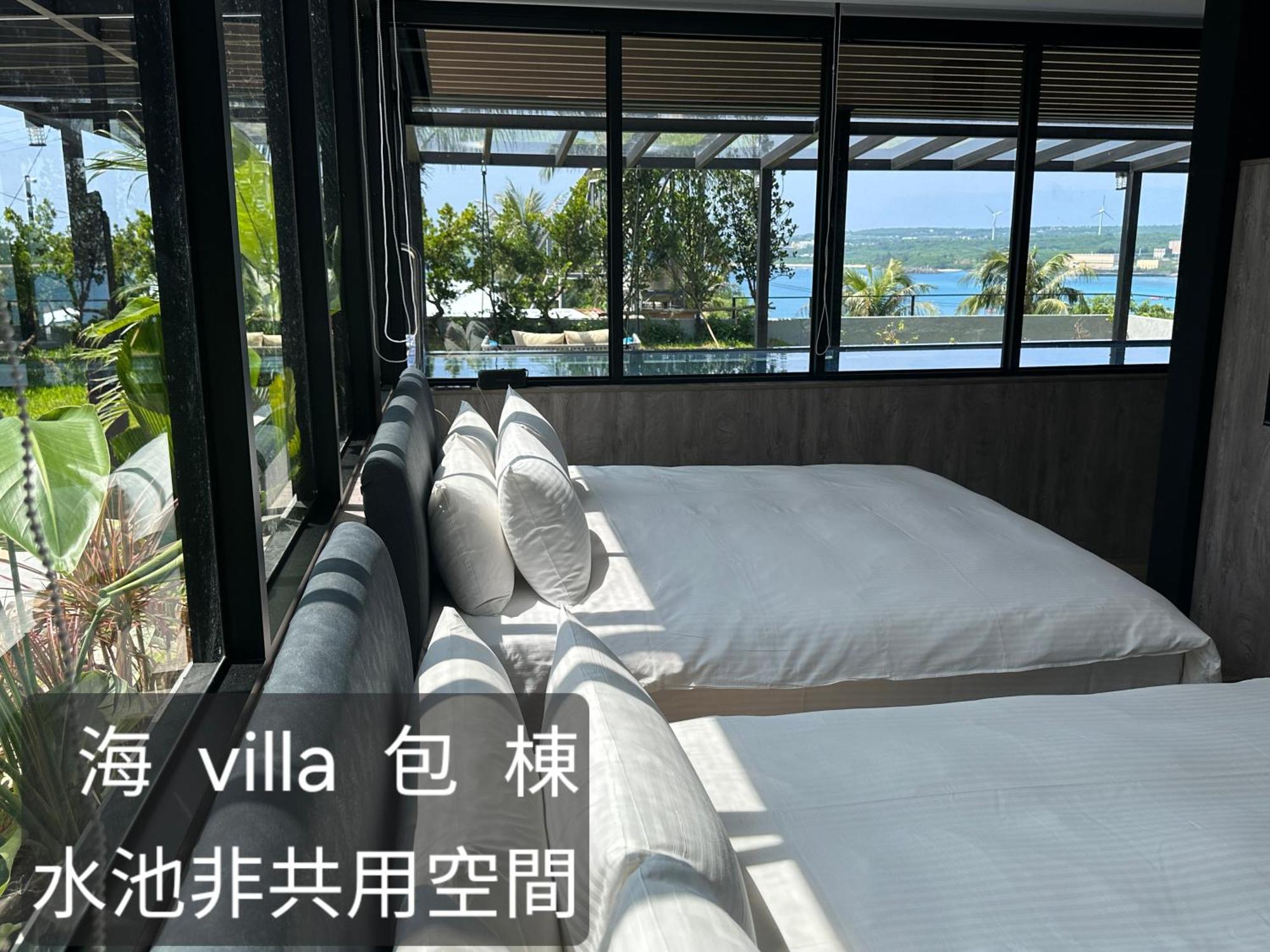 南灣飯店 Kenting Nanwan Hotel מראה חיצוני תמונה