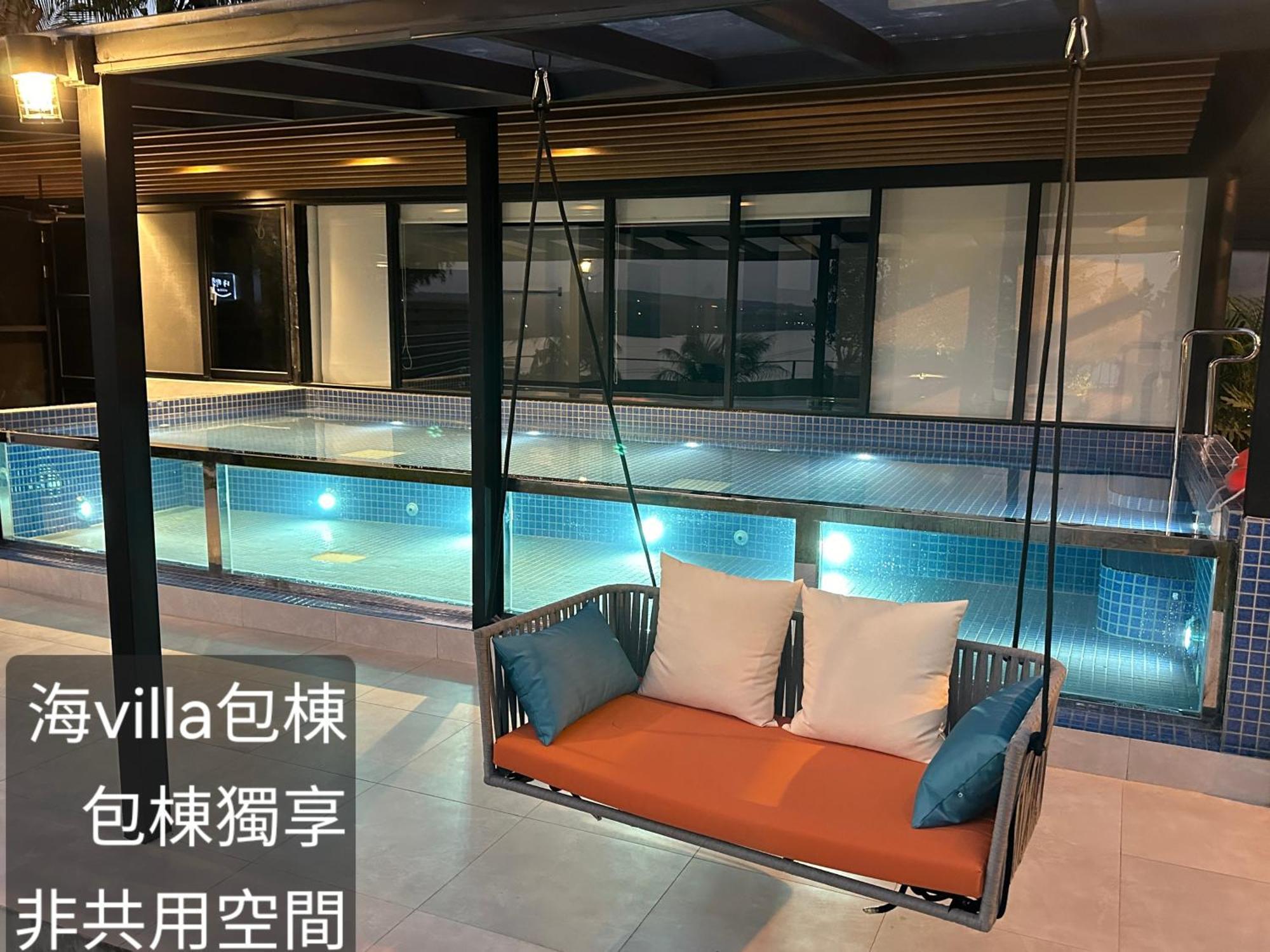 南灣飯店 Kenting Nanwan Hotel מראה חיצוני תמונה