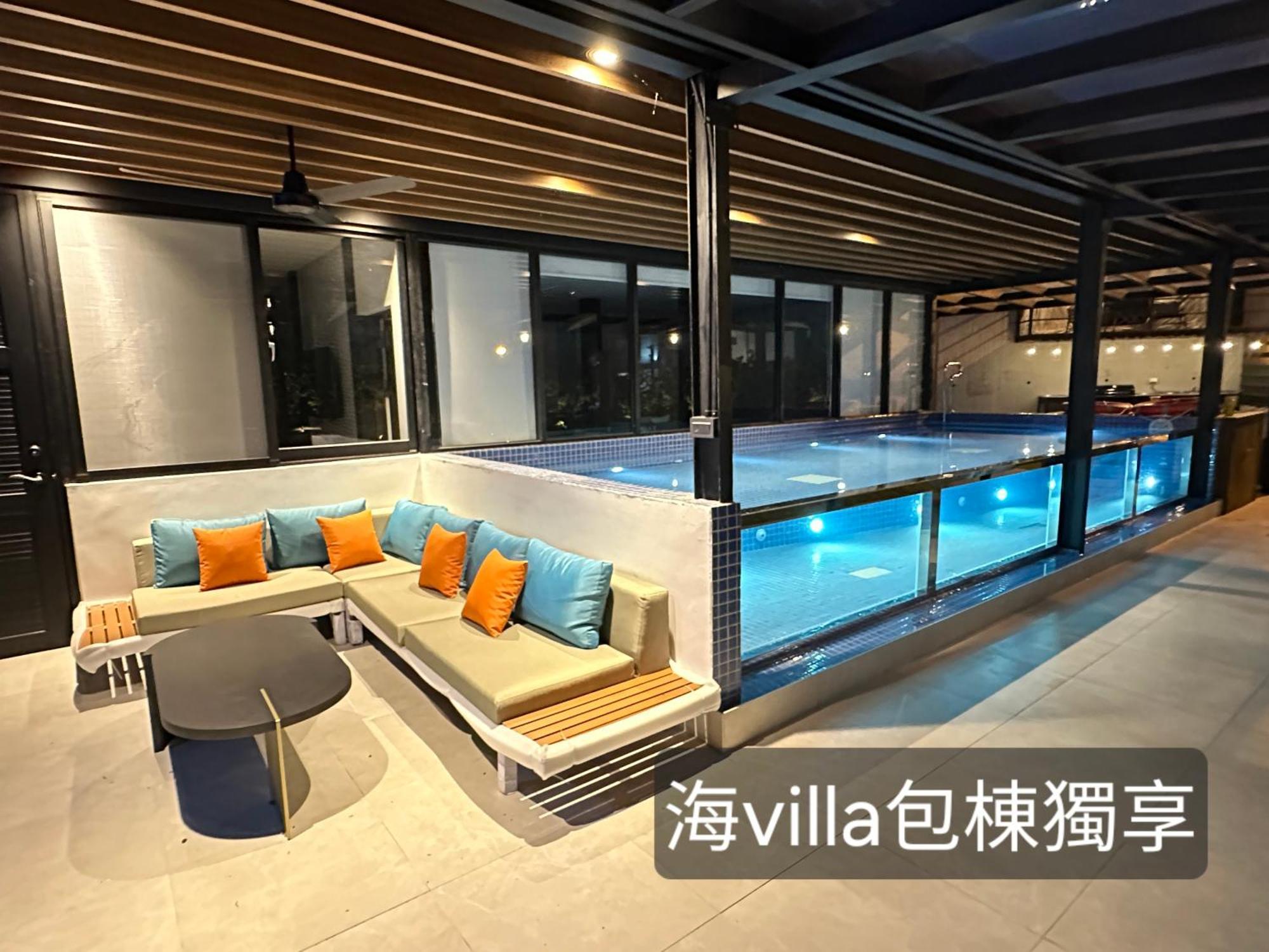 南灣飯店 Kenting Nanwan Hotel מראה חיצוני תמונה