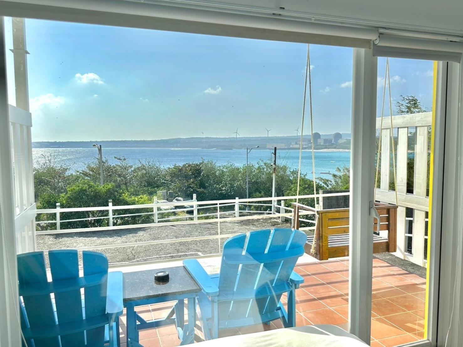 南灣飯店 Kenting Nanwan Hotel מראה חיצוני תמונה