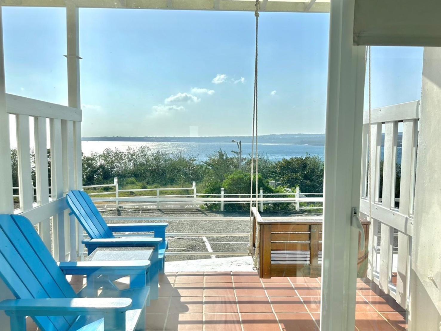 南灣飯店 Kenting Nanwan Hotel מראה חיצוני תמונה