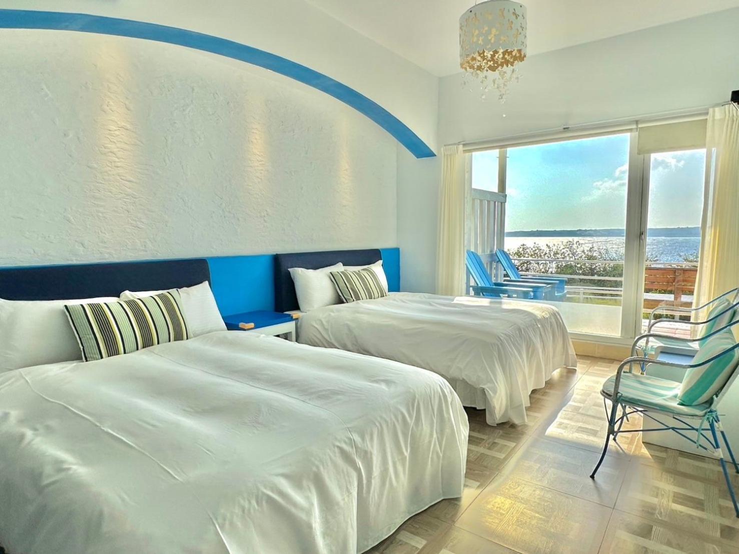 南灣飯店 Kenting Nanwan Hotel מראה חיצוני תמונה