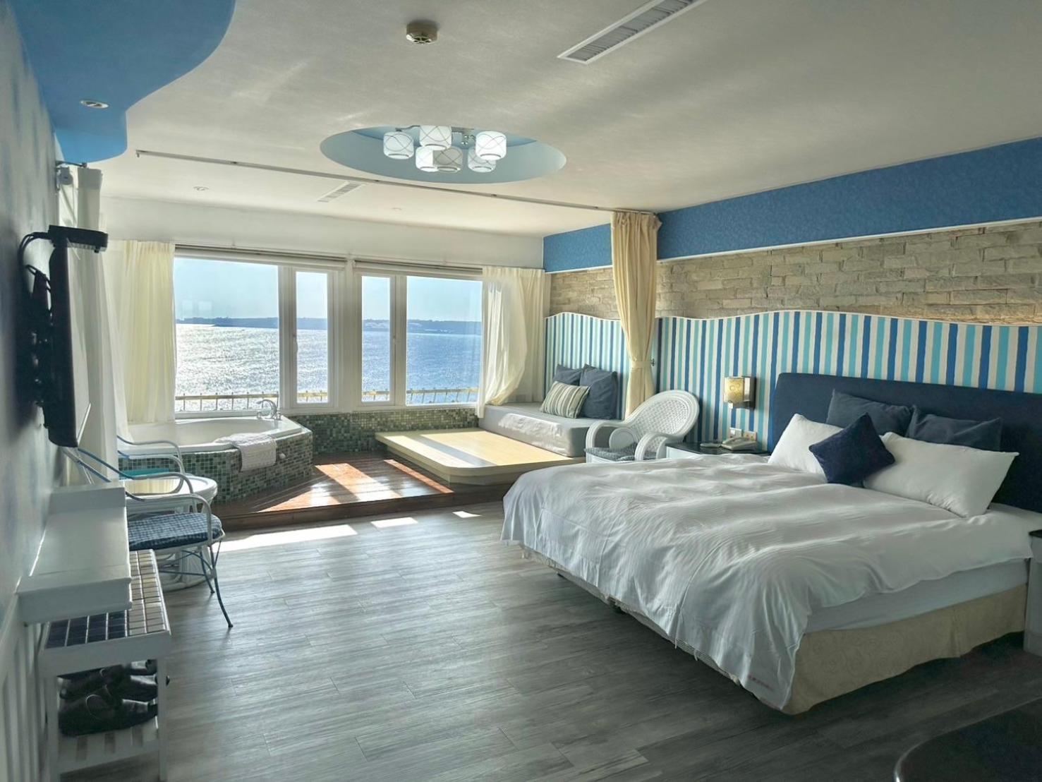南灣飯店 Kenting Nanwan Hotel מראה חיצוני תמונה