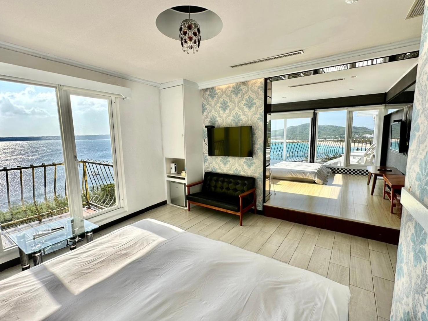 南灣飯店 Kenting Nanwan Hotel מראה חיצוני תמונה