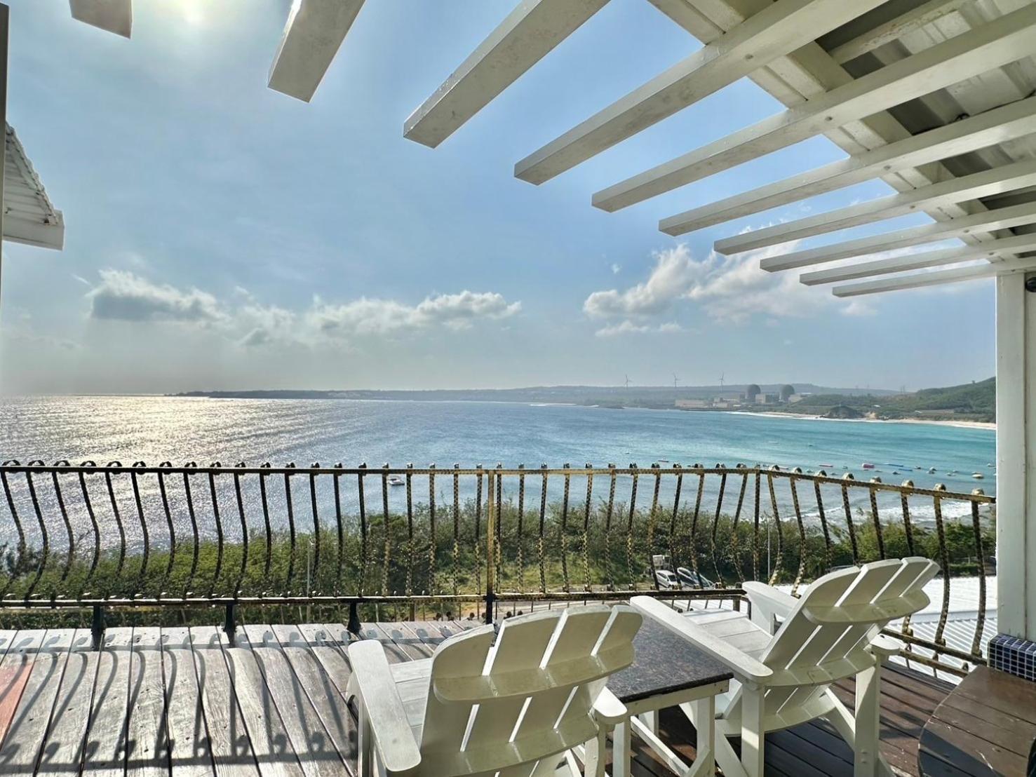 南灣飯店 Kenting Nanwan Hotel מראה חיצוני תמונה