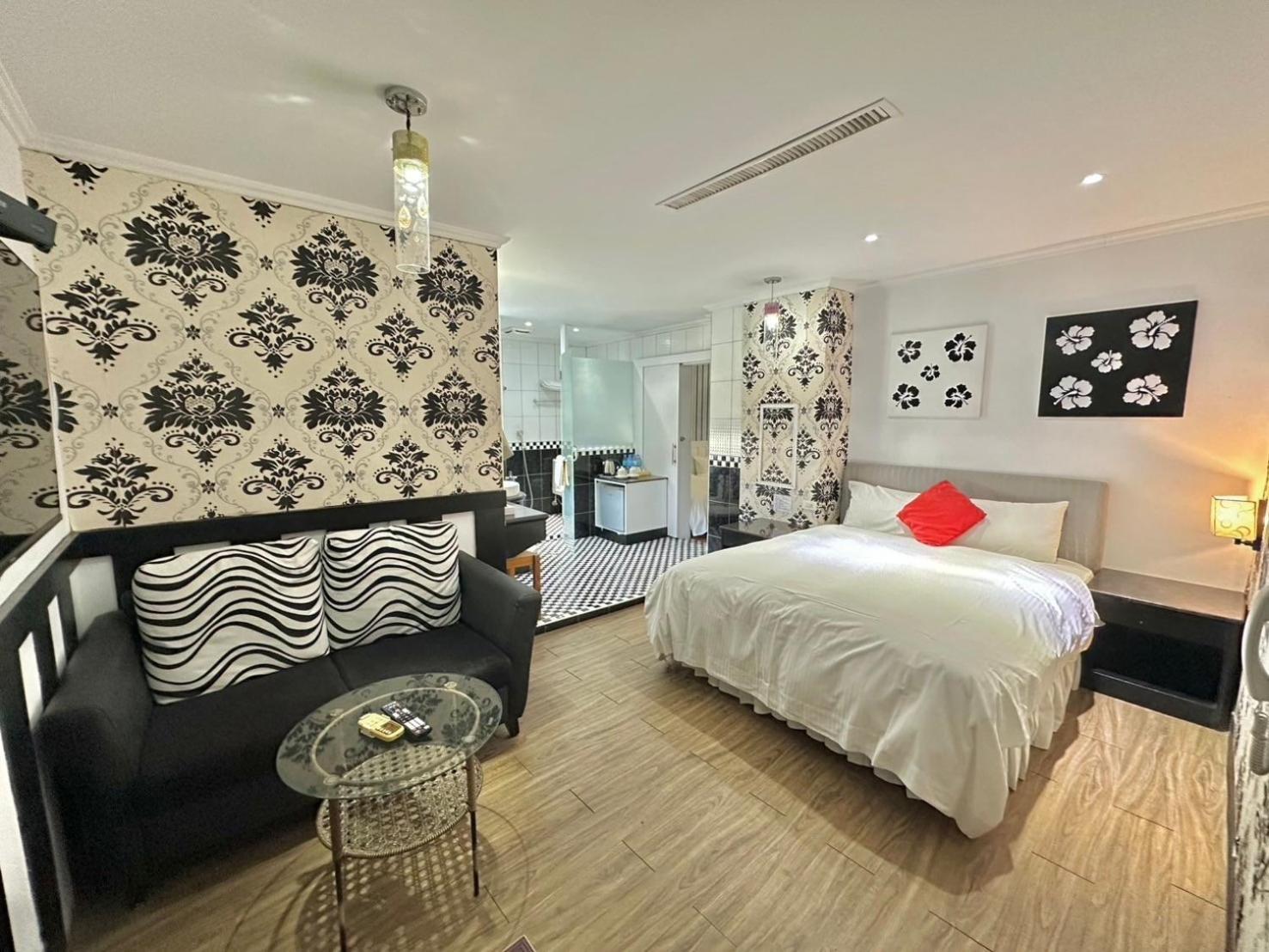 南灣飯店 Kenting Nanwan Hotel מראה חיצוני תמונה