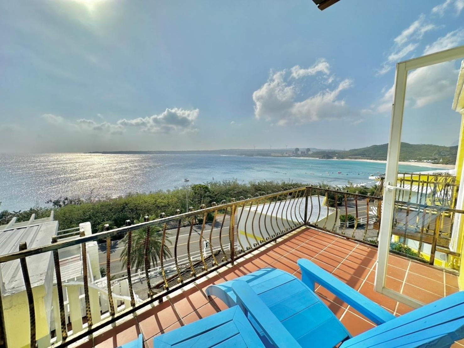 南灣飯店 Kenting Nanwan Hotel מראה חיצוני תמונה