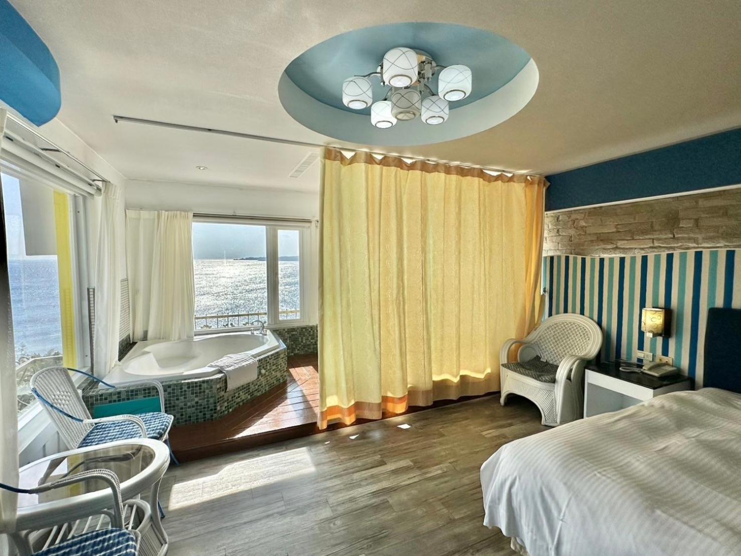 南灣飯店 Kenting Nanwan Hotel מראה חיצוני תמונה