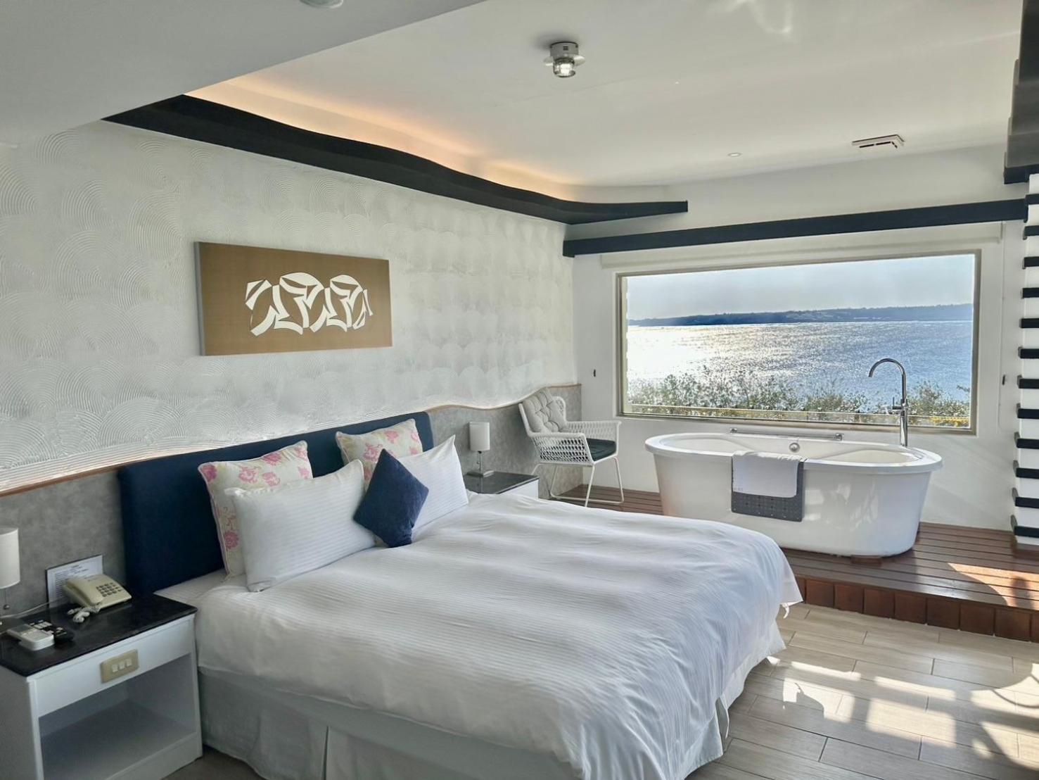 南灣飯店 Kenting Nanwan Hotel מראה חיצוני תמונה