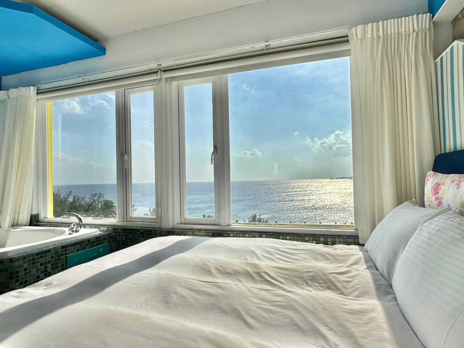 南灣飯店 Kenting Nanwan Hotel מראה חיצוני תמונה