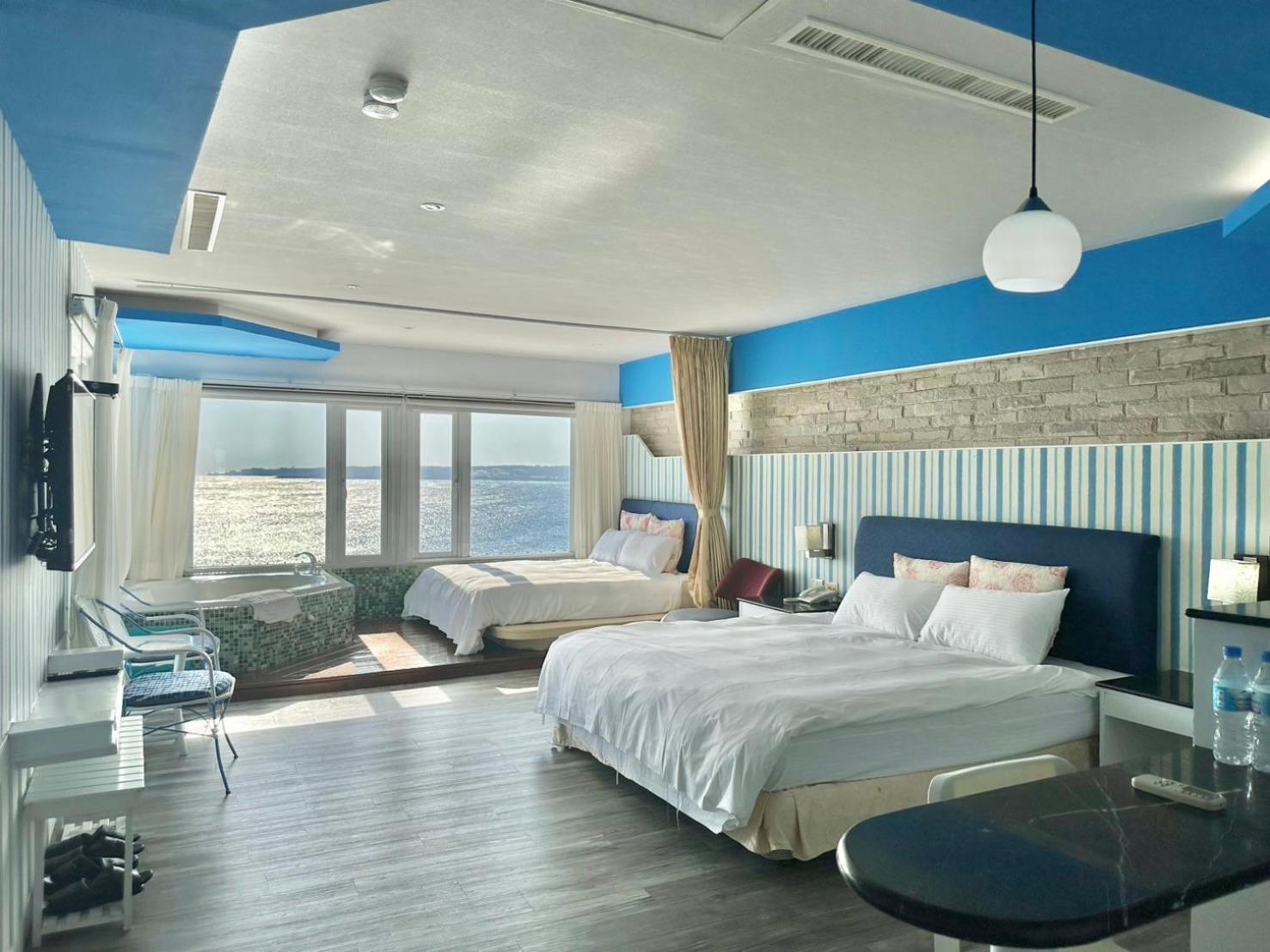 南灣飯店 Kenting Nanwan Hotel מראה חיצוני תמונה