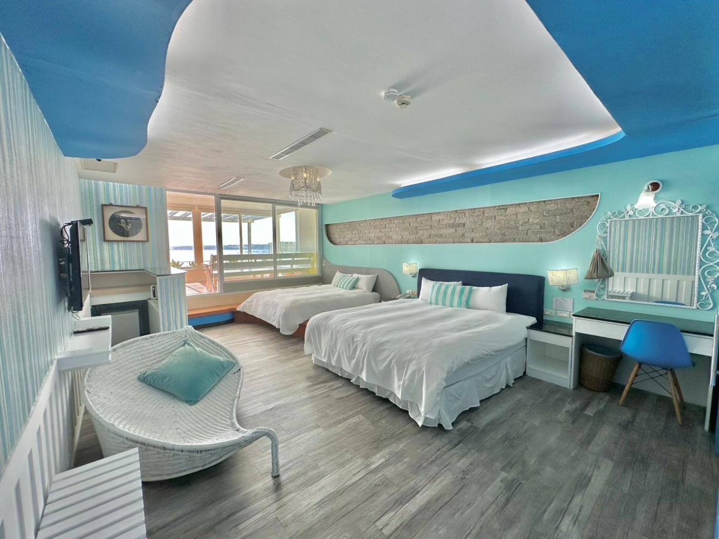 南灣飯店 Kenting Nanwan Hotel מראה חיצוני תמונה