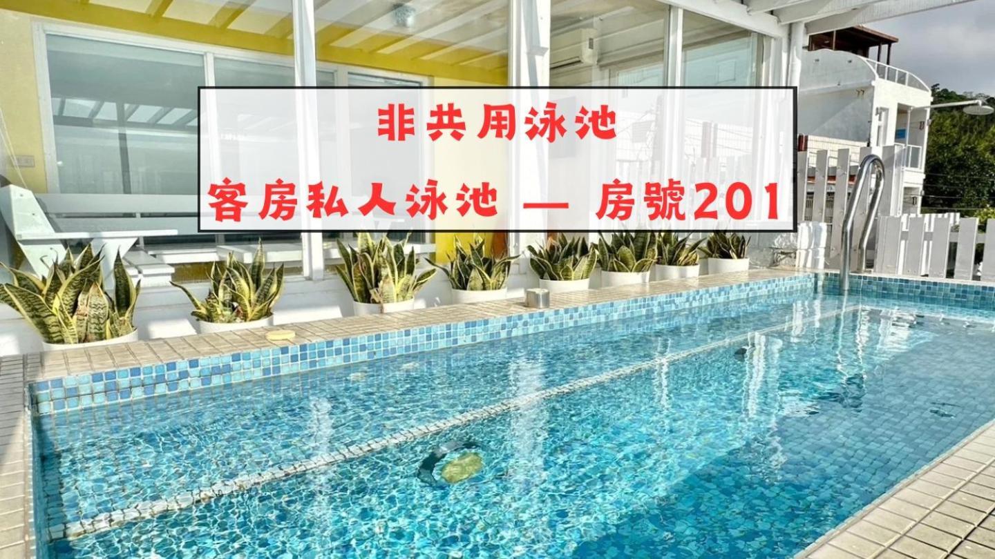南灣飯店 Kenting Nanwan Hotel מראה חיצוני תמונה