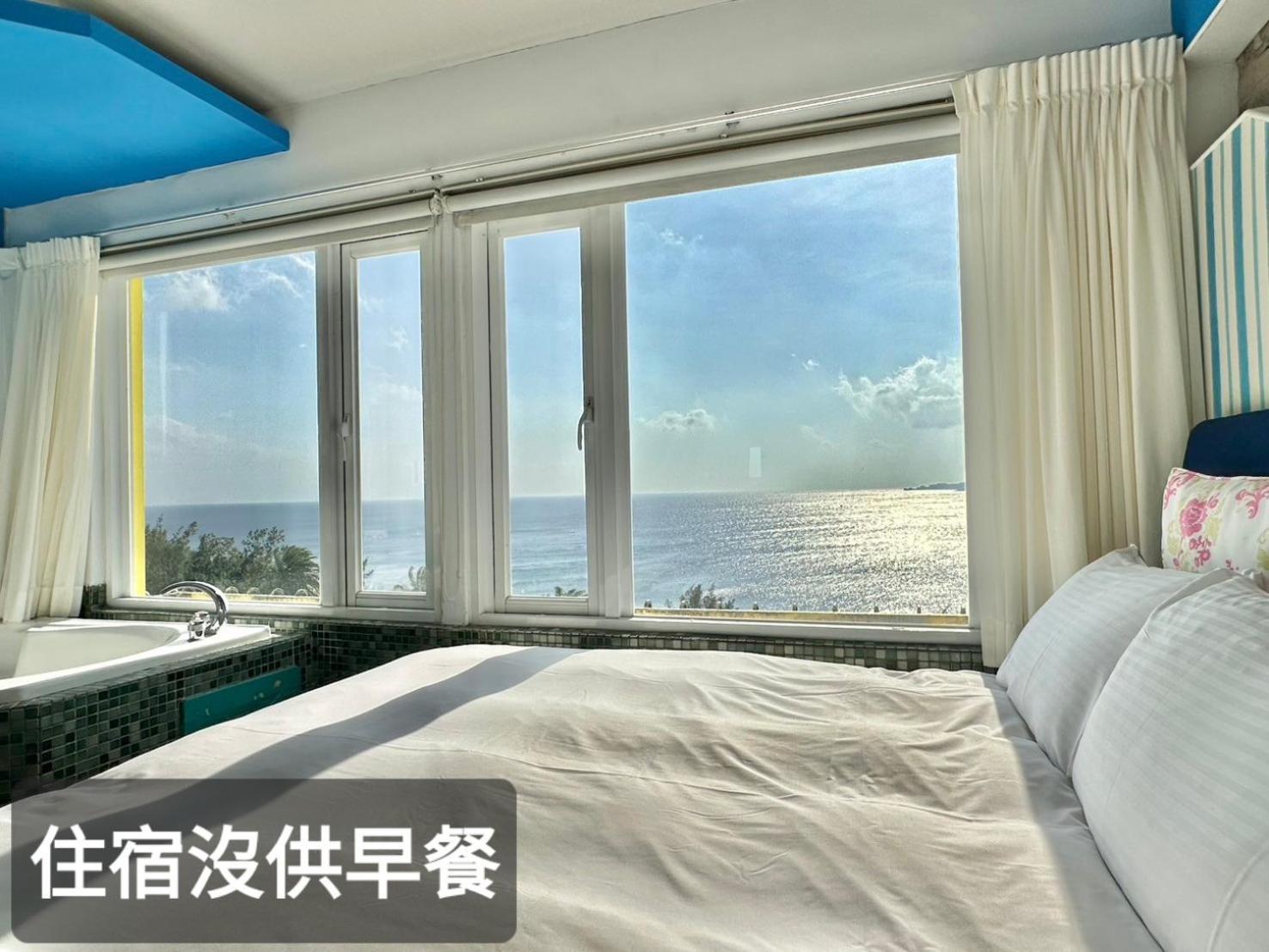 南灣飯店 Kenting Nanwan Hotel מראה חיצוני תמונה