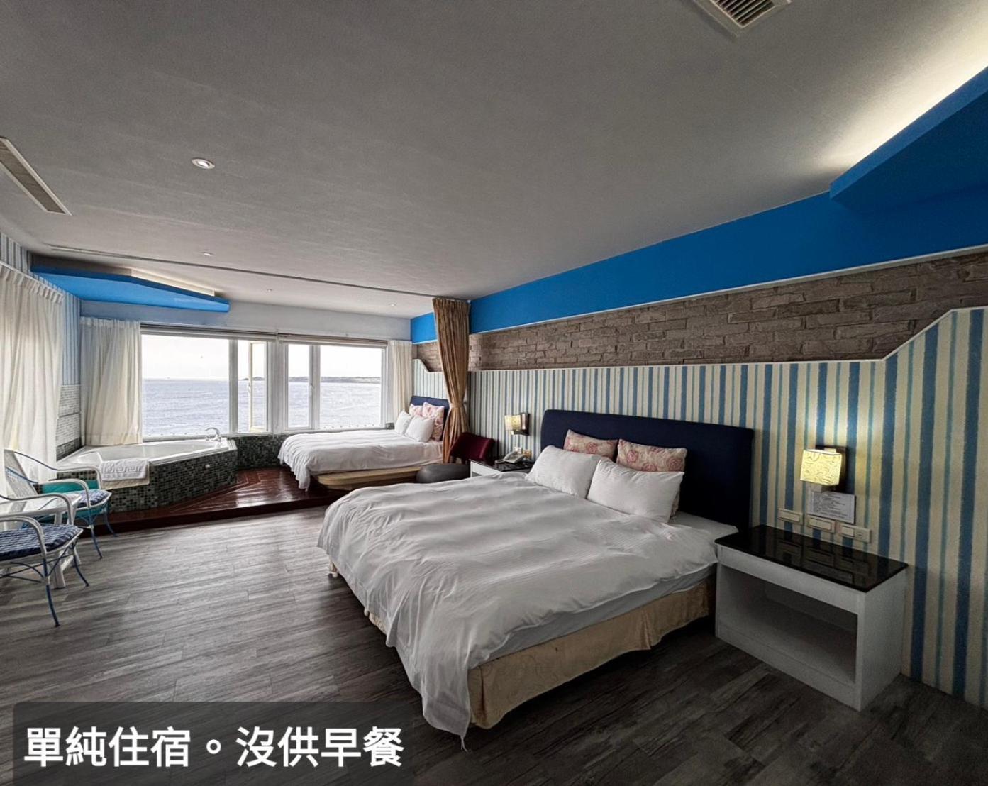 南灣飯店 Kenting Nanwan Hotel מראה חיצוני תמונה